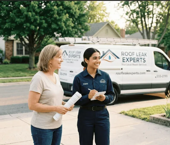 Roof Leak Repair Keeling, VA FAQs