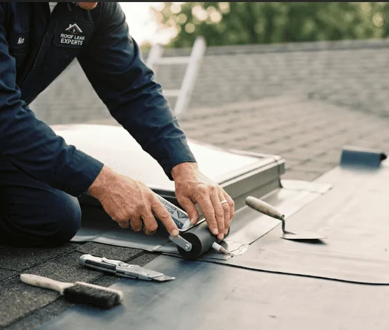 Why choose Roof Leak Repair in Keeling, VA